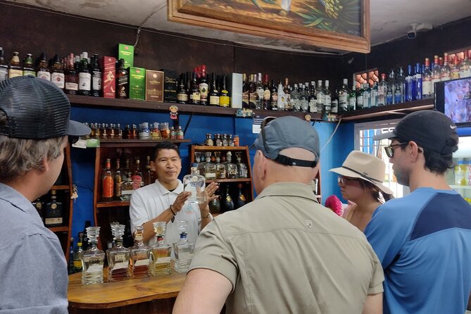 Private Tour, Sayulita & San Pancho - Food and drinks: plan for lunch and let the day do the work