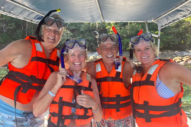 Private Tour Visit the National Park ''The Arches of Mismaloya'' - Key things to know before you go