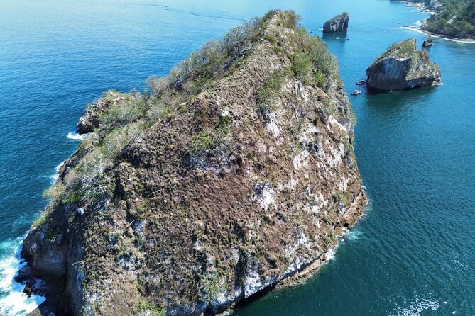 Private Tour Visit the National Park ''The Arches of Mismaloya'' - Optional El Paredón beach stop if there’s time