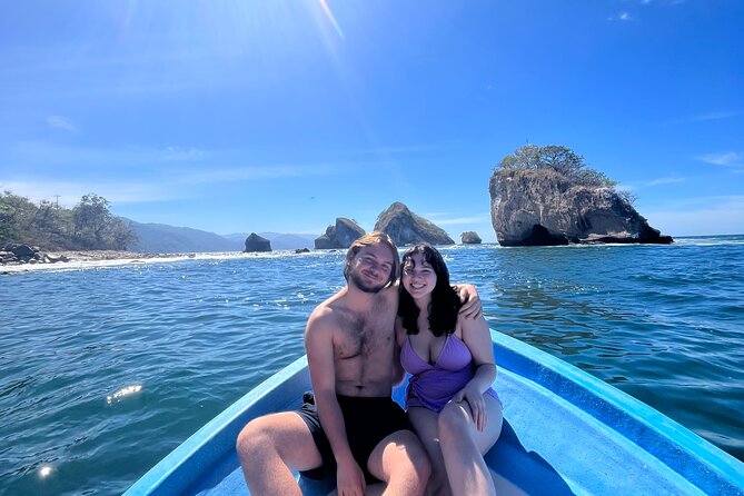Private Tour Visit the National Park ''The Arches of Mismaloya'' - Walking the arches of Mismaloya: views and seabirds