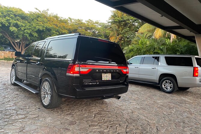 Private Transfer from Puerto Vallarta Airport to Nayarit - Puerto Vallarta Airport to Nayarit: The Smooth Start You Want