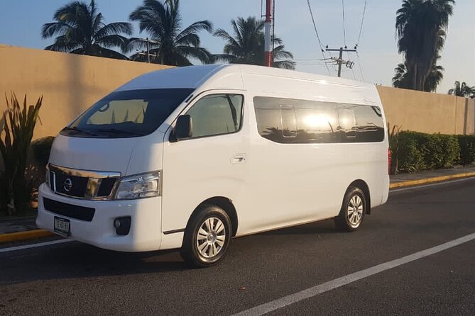 Private Transfer from Puerto Vallarta Airport to Nayarit - Price and Value: $159.22 for Up to 7 People