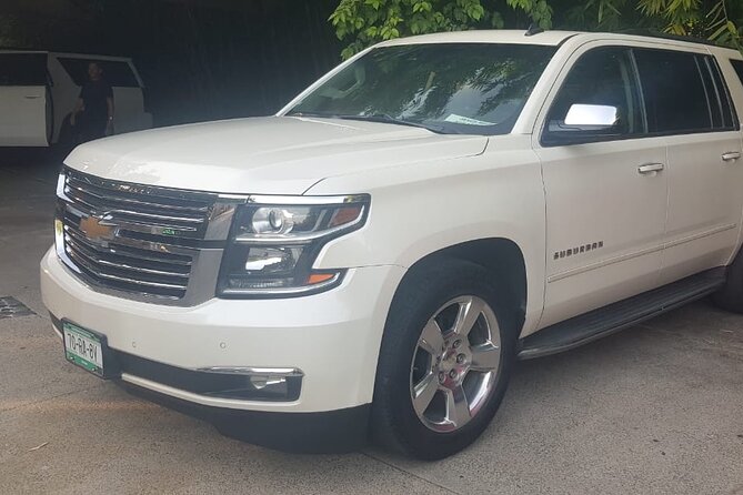 Private Transfer from Puerto Vallarta Airport to Nayarit - Pickup at PVR: Where You’ll Meet the Driver