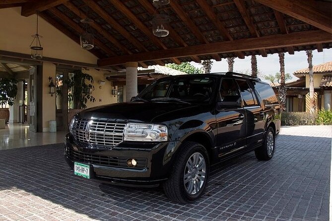 Private transfer round trip Puerto Vallarta Airport To Hotel In Luxury Vehicle - Key highlights to pay attention to