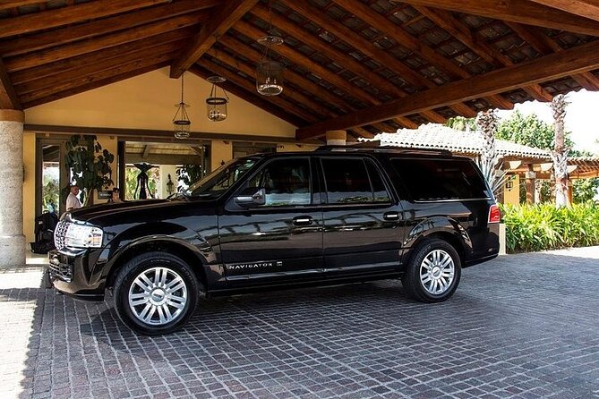 Private transfer round trip Puerto Vallarta Airport To Hotel In Luxury Vehicle - Value for Money: Why This Transfer Works When You Want Peace of Mind