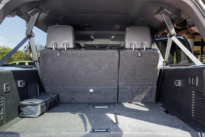 Private transfer round trip Puerto Vallarta Airport To Hotel In Luxury Vehicle - Luxury Vehicle Reality: Current-Year Cars, A/C Comfort, and Ride Substitutions