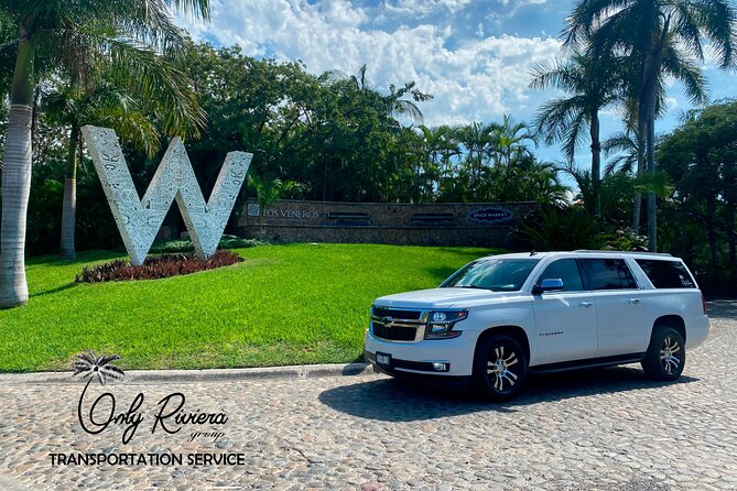 Private Transportation from PVR Airport to Punta Mita - The 50-Minute Ride to Punta Mita: Air-Conditioned and Private
