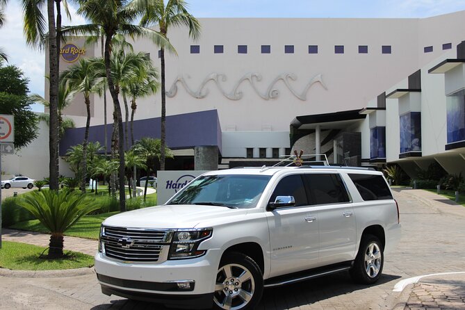 PRIVATE transportation from PVR Airport to South Coast - Quick hits before you book this PVR to South Coast transfer
