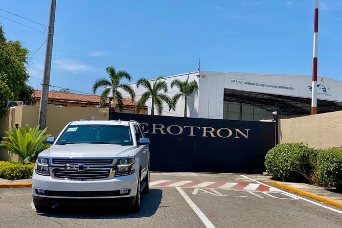 PRIVATE transportation from PVR Airport to South Coast - Private pickup that starts your vacation on time