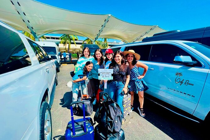 PRIVATE transportation from PVR Airport to South Coast - Meeting the driver at PVR: sign, text, and easy arrival flow