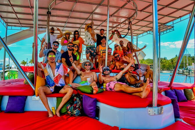 Private Yacht Charter ChicaFUN 3 Waterslides All Inclusive - Who should book this charter (and who might want a different option)