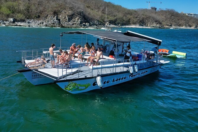 Private Yacht Charter ChicaFUN 4 All Inclusive - Why This Private Boat Feels Different From Standard Tours