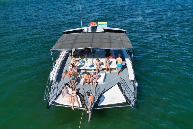 Private Yacht Charter ChicaFUN 4 All Inclusive - Crew and Captain: When Service Actually Changes the Day