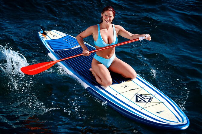 Private Yacht Charter ChicaFUN 5 Waterslides All Inclusive - Snacks and the onboard break from being on the go