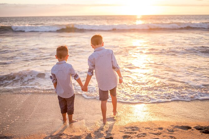 Professional photographer - Puerto Vallarta - Nuevo Vallarta, photo session - Nuevo Nayarit Beach: Great for Family Portraits and Milestone Photos