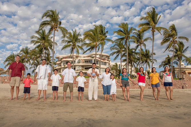 Professional photographer - Puerto Vallarta - Nuevo Vallarta, photo session - The Photos: Not Just More Shots, Better Results