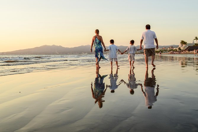 Professional photographer - Puerto Vallarta - Nuevo Vallarta, photo session - The Real Schedule: Two Beach Stops, 30-Minute Blocks