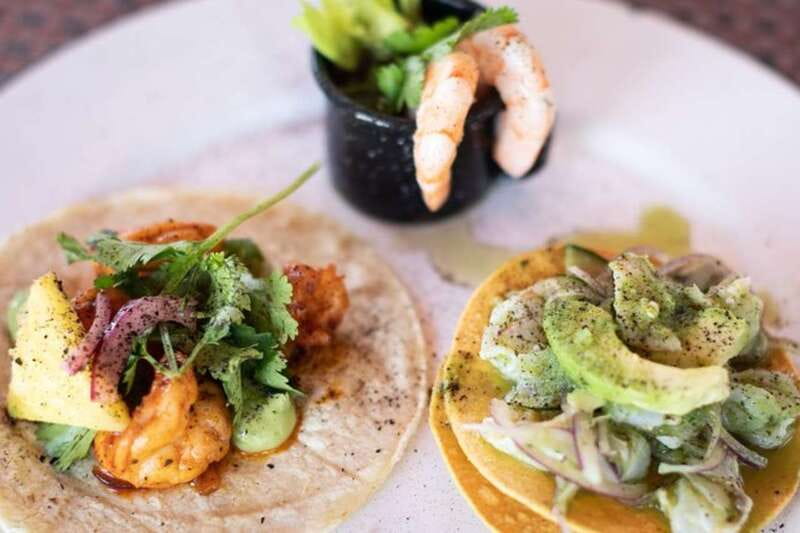 Puerta Vallarta: Seafood Lover's Food Tour - Meeting at Lazaro Cardenas Park: how the tour starts