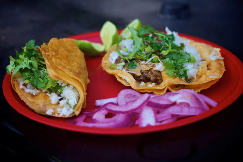 Puerto Vallarta 3-Hour Food Tour of Authentic Local Cuisine - Following your nose in Puerto Vallarta’s real food zone