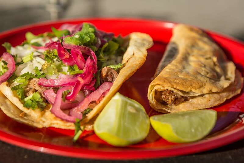 Puerto Vallarta 3-Hour Food Tour of Authentic Local Cuisine - Meeting at Lazaro Cárdenas Park: the simple start that saves time