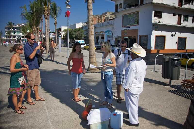 Puerto Vallarta 3-Hour Food Tour of Authentic Local Cuisine - Walking pace and why 3 hours feels right