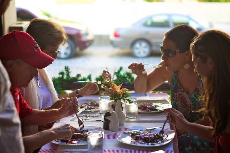 Puerto Vallarta 3-Hour Food Tour of Authentic Local Cuisine - Salsa school: where the heat comes with instructions