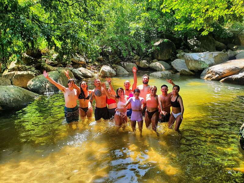 Puerto Vallarta: 4-Hour Jungle Hike and Waterfall Swim - Safety and Pace: How Guides Make This Work