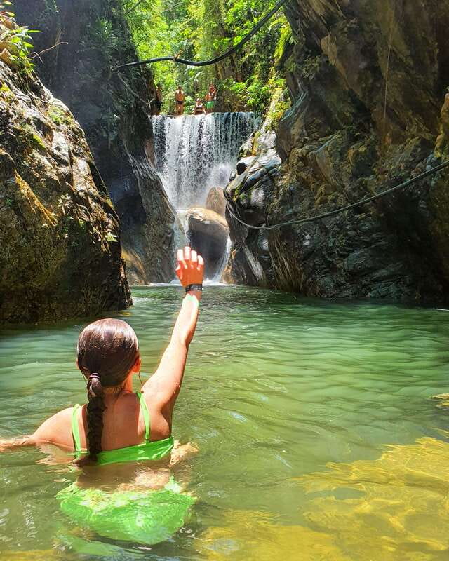 Puerto Vallarta: 4-Hour Jungle Hike and Waterfall Swim - The Jungle Hike: A Trail That Changes With the Weather