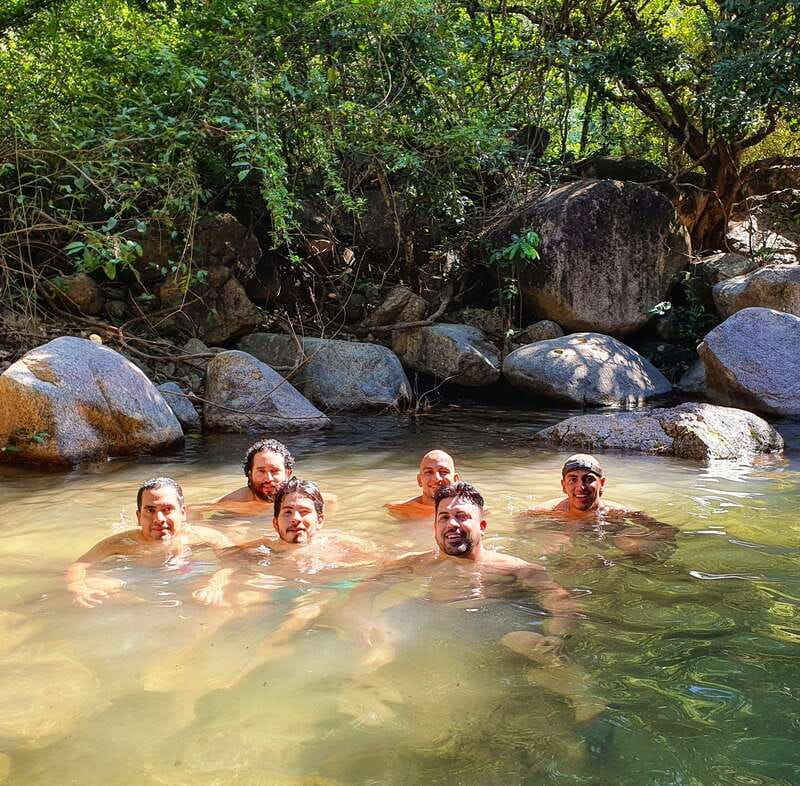 Puerto Vallarta: 4-Hour Jungle Hike and Waterfall Swim - Optional Second Waterfall Path: More Climbing, More Reward