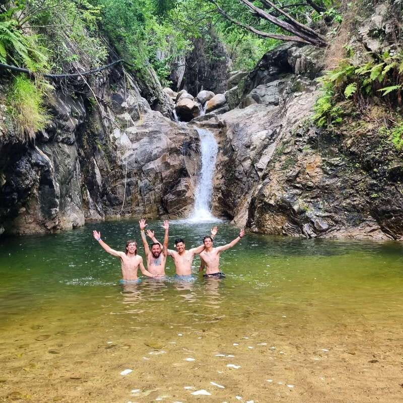 Puerto Vallarta: 4-Hour Jungle Hike and Waterfall Swim - Getting South the Local Way: Public Transport Timing That Actually Matters