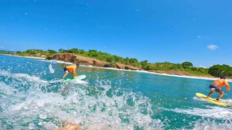 Puerto vallarta and Nayarit: surf lessons - The 2-Hour Flow: From Beach Warm-Up to Your First Real Ride