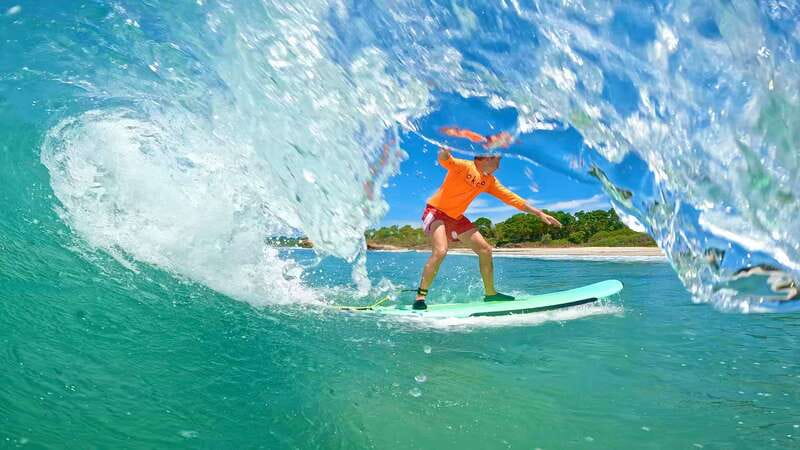 Puerto vallarta and Nayarit: surf lessons - The Surf Spots: How Nuevo Nayarit, La Lancha, and Litibu Fit Different Levels