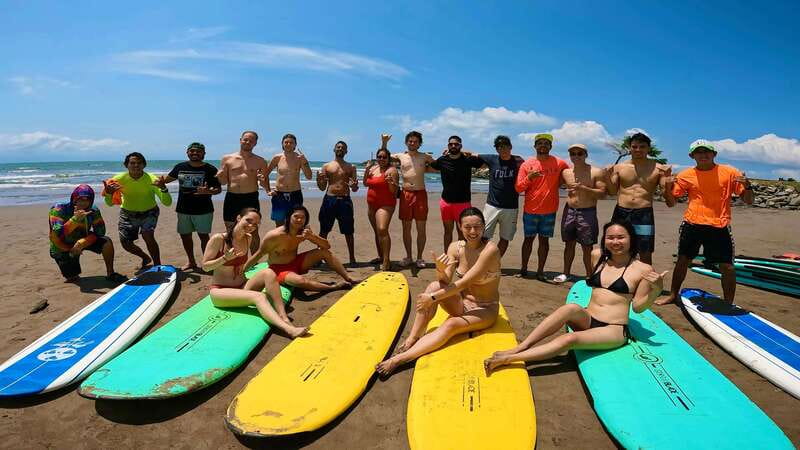 Puerto vallarta and Nayarit: surf lessons - What They Provide (So You Don’t Overpack)
