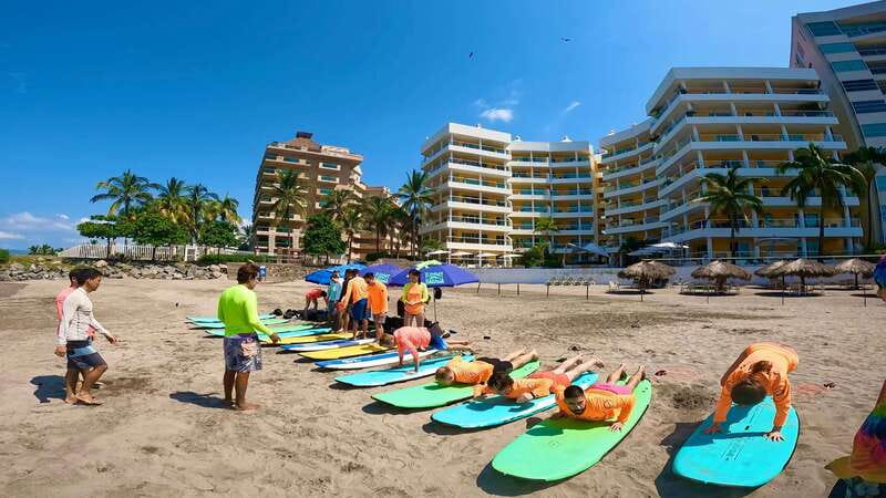 Puerto vallarta and Nayarit: surf lessons - What You Should Bring to Avoid a Bad First 20 Minutes