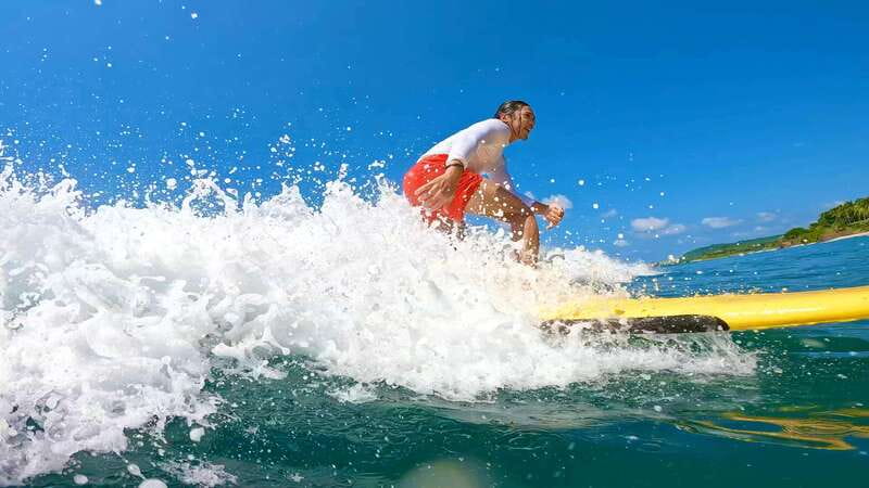 Puerto vallarta and Nayarit: surf lessons - Who This Lesson Is Best For