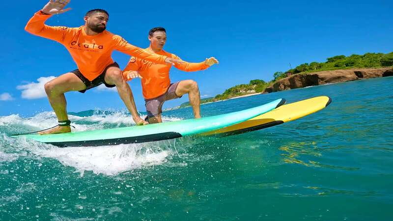 Puerto vallarta and Nayarit: surf lessons - Photos and Memories: You Don’t Have to Be Your Own Cameraman