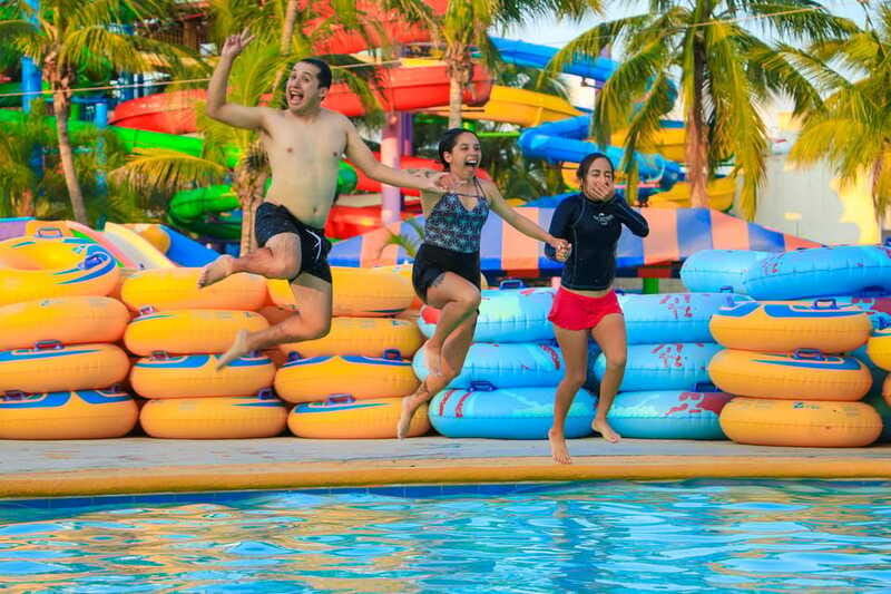 Puerto Vallarta: Aquaventuras Park Admission Ticket - Lazy River: the best part of a tiring day