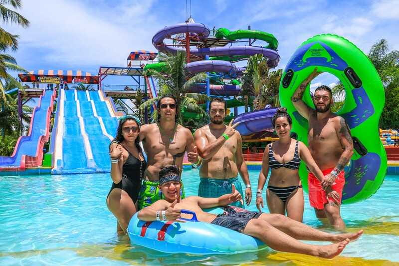 Puerto Vallarta: Aquaventuras Park Admission Ticket - The kids area: where younger children actually feel welcome