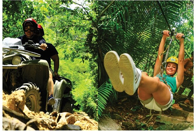 Puerto Vallarta: ATV & Zip Line Combo Adventure - ATV Meets Treetop Zip Lines: Why This 4-Hour Combo Works