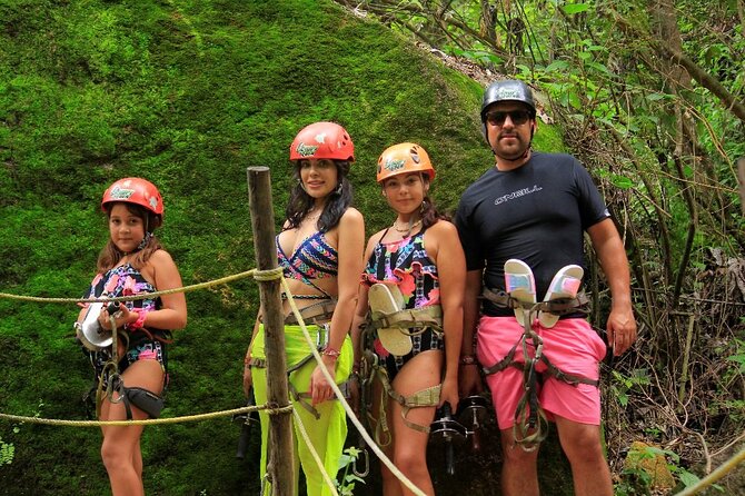 Puerto Vallarta: ATV & Zip Line Combo Adventure - Riding the Malecón and Colonial Streets Before the Jungle