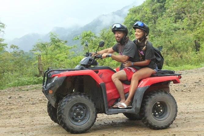 Puerto Vallarta: ATV & Zip Line Combo Adventure - How the ATV Options Work and Who Should Drive