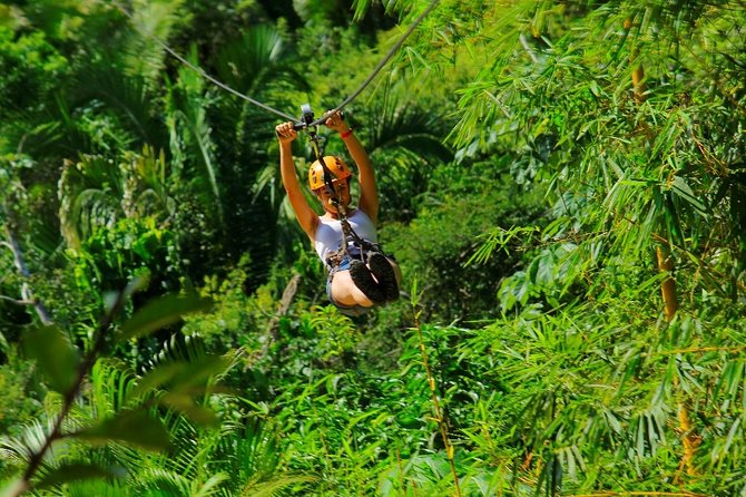 Puerto Vallarta: ATV & Zip Line Combo Adventure - Tips to Have a Smoother, Cleaner Experience