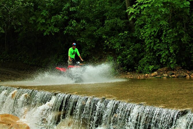 Puerto Vallarta: ATV & Zip Line Combo Adventure - Getting Oriented: Meeting Point, Check-In, and What You Bring