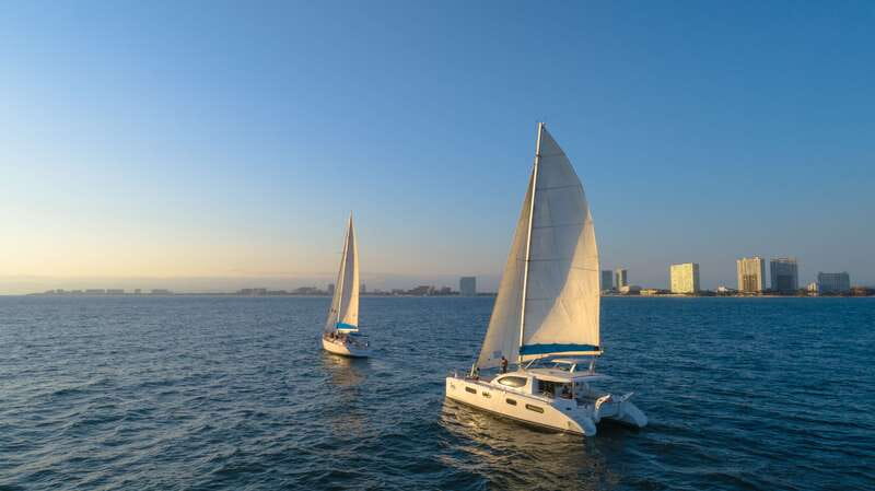 Puerto Vallarta: Bay of Banderas Luxury Sunset Sailing Tour - Why this luxury sunset sail is such a smart Puerto Vallarta pick