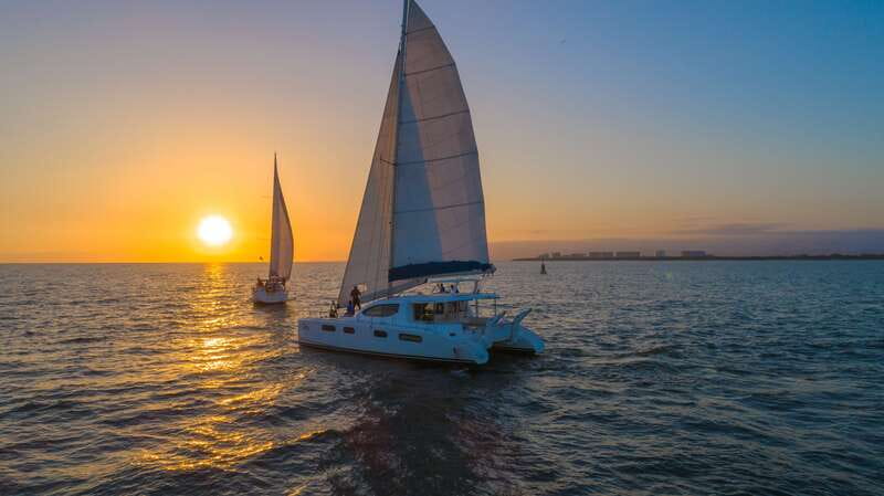 Puerto Vallarta: Bay of Banderas Luxury Sunset Sailing Tour - Value check: is $99 really fair for what you get?