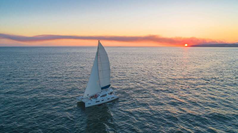 Puerto Vallarta: Bay of Banderas Luxury Sunset Sailing Tour - The 3-hour flow: how your evening usually unfolds
