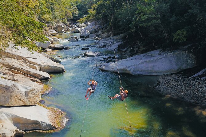 Puerto Vallarta Best Zipline Canopy + Tequila and Speed Boat Ride - Quick hits I think you’ll care about