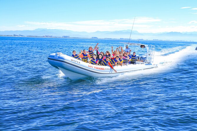 Puerto Vallarta Best Zipline Canopy + Tequila and Speed Boat Ride - Food, drinks, and the price you should budget