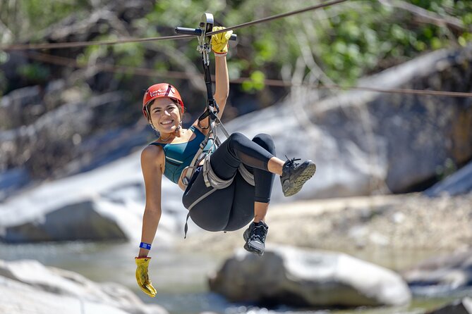Puerto Vallarta Best Zipline Canopy + Tequila and Speed Boat Ride - Practical tips so your day goes smoother