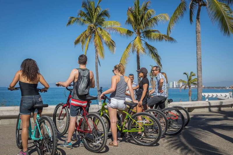 Puerto Vallarta: Bikes and Bites Tour - Getting Set Up at Vallarta Food Tours (what to expect from minute one)